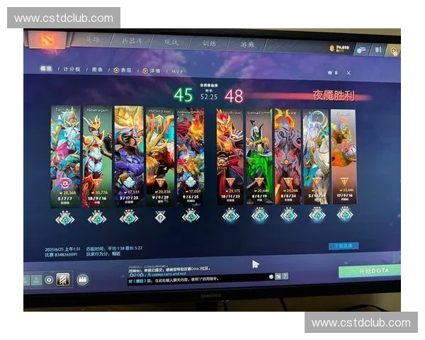 《深入剖析Dota2英雄机制与对战策略的多维度解析》