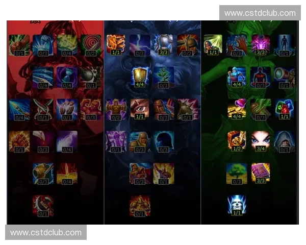 风暴英雄全新英雄分析与技能解析 盘点最新战术与玩法攻略